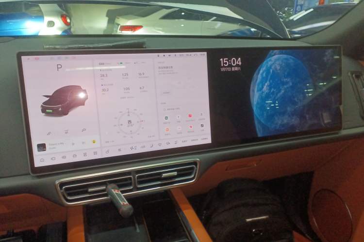 Used Li Auto L8 2023 Air model