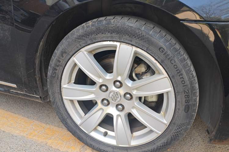 Used Buick LaCrosse 2012 2.4L SIDI Luxury Edition
