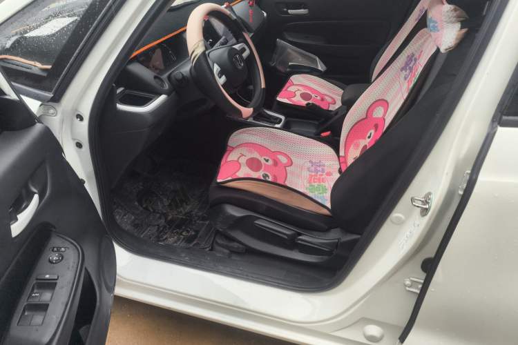 Used Honda Fit 2021 1.5L CVT Trend Edition
