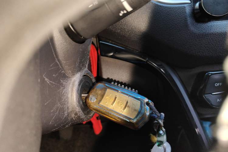 Used GAC Trumpchi GS4 2015 200T Manual Elite Edition