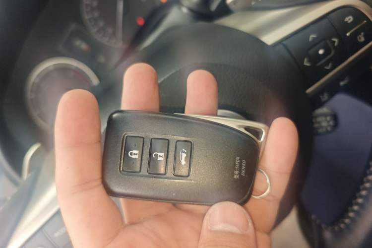 Used Lexus RX 2020 Facelifted 300 4x4 Elegant Edition