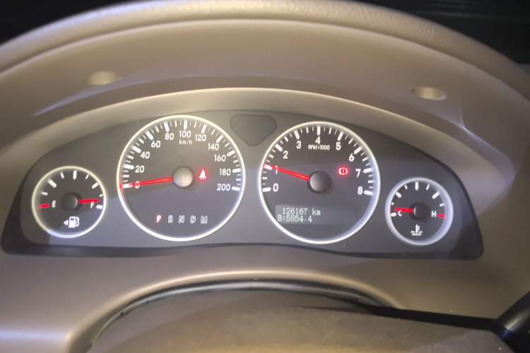 Used Buick GL8 2013 2.4L Classic Edition
