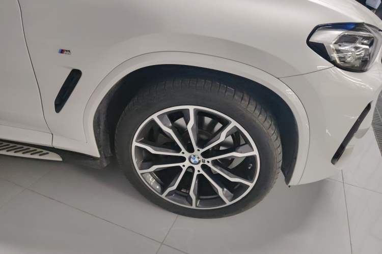 Used BMW X3 2022 xDrive30i Luxury Model M Night Sky Package