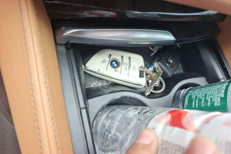 Used BMW 5 Series 2020 530Li Luxury Edition M Sport Package