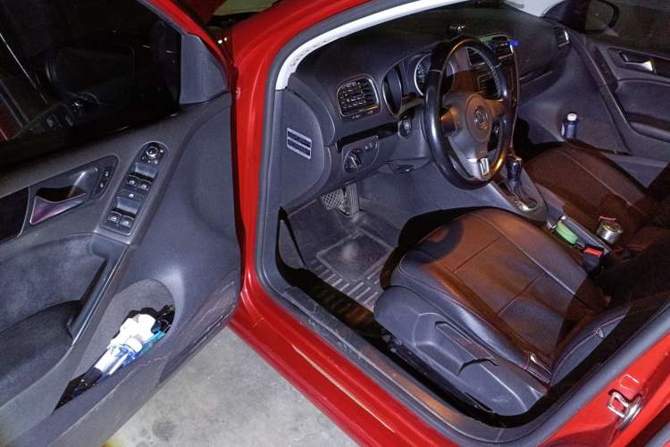 Used Volkswagen Golf 2012 1.4 TSI Automatic Comfort Edition