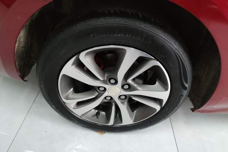 Used Buick Verano 2020 20T CVT Luxury Version
