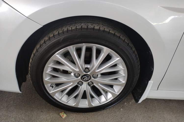 Used Toyota Camry 2019 Revised Version 2.5G Luxury Edition
