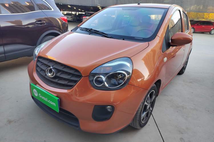 Used Geely Auto Panda Classic 2015 1.0L Manual Shuangzhen Edition