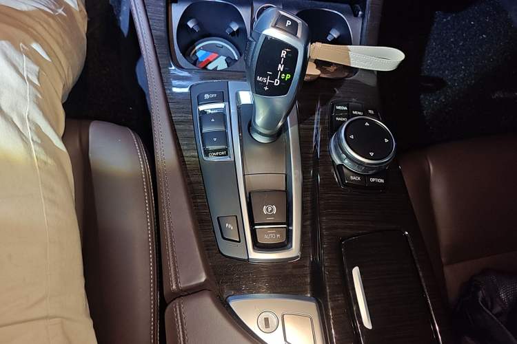 Used BMW 5 Series 2017 525Li Luxury Design Package