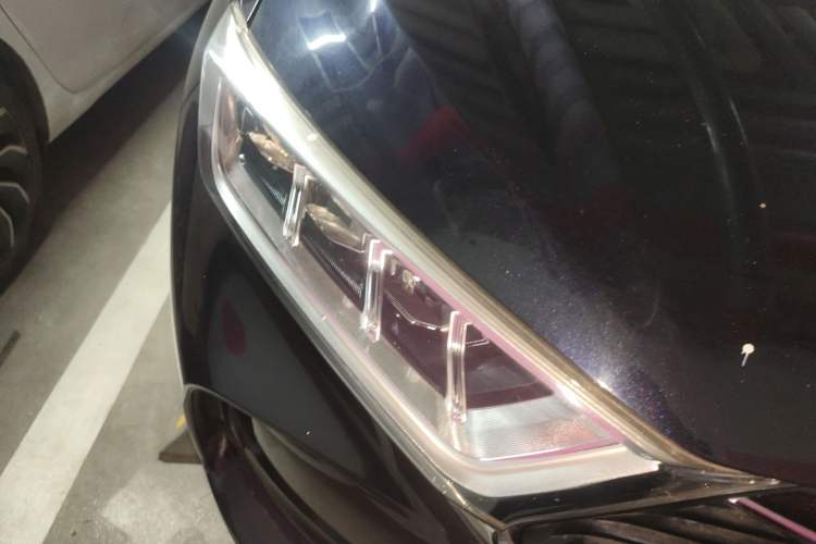 Used Oshan X7 2020 1.5T Automatic Prestige Edition
