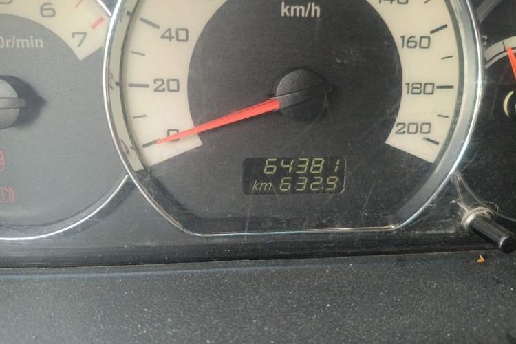 Used Wuling Hongguang 2014 1.5L S Luxury Model