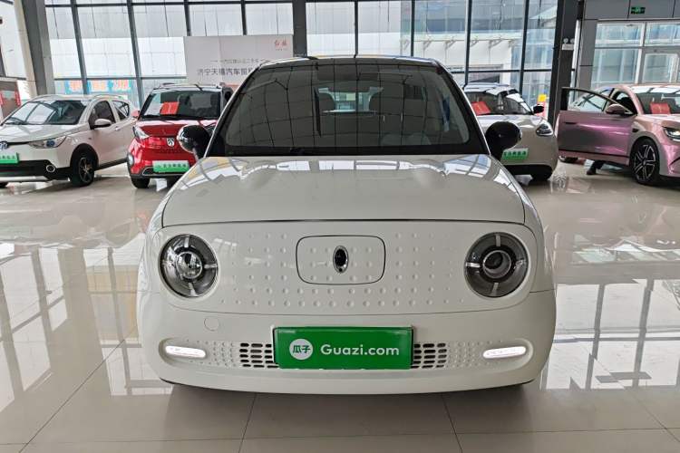 Used ORA Black Cat 2021 351 km Standard Version Front