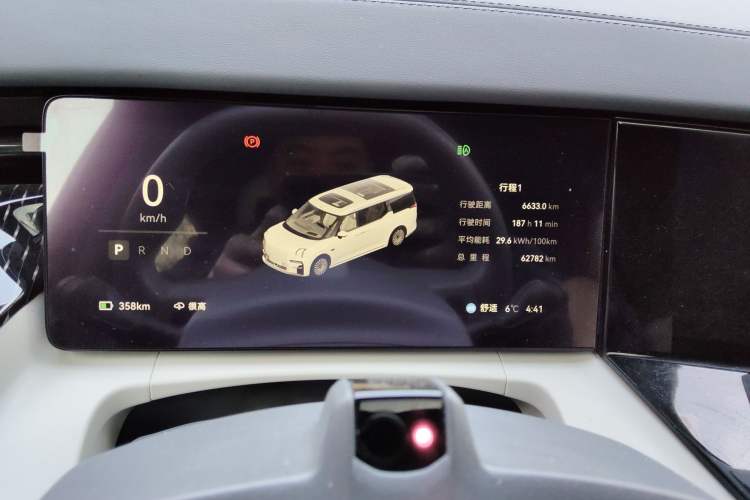 Used Zeekr 009 2024 Six-Seat Executive Version 4WD 108 kWh