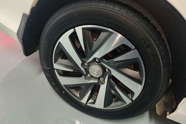 Used Honda Crider 2019 180 Turbo CVT Luxury Edition China VI Emission Standard Exterior 5