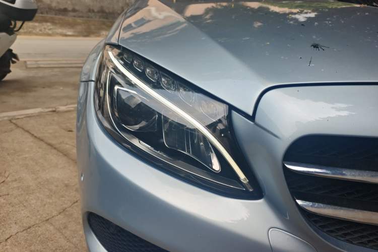 Used Mercedes-Benz C-Class 2018 C 200 Sport Edition