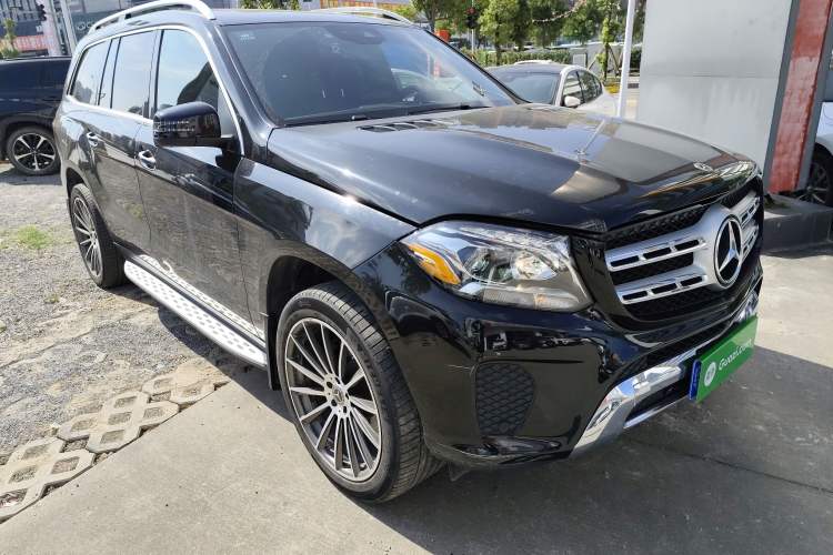 Used Mercedes-Benz GLS-Class 2017 GLS 450 U.S. specification