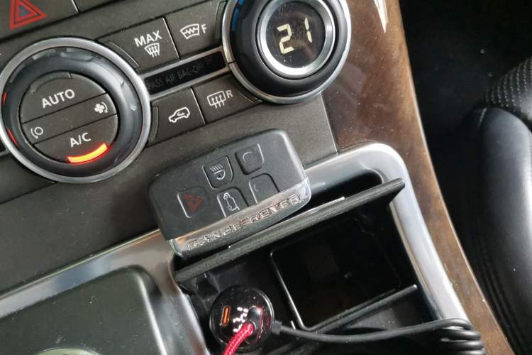 Used Land Rover Range Sport 2010 5.0 NA V8 HSE