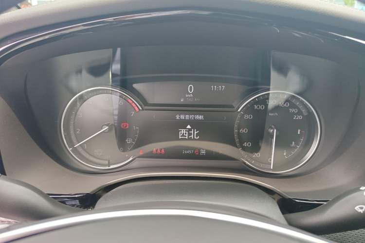 Used Cadillac XT5 2022 2.0T Four-Wheel Drive Luxury Version (Hummingbird Edition)