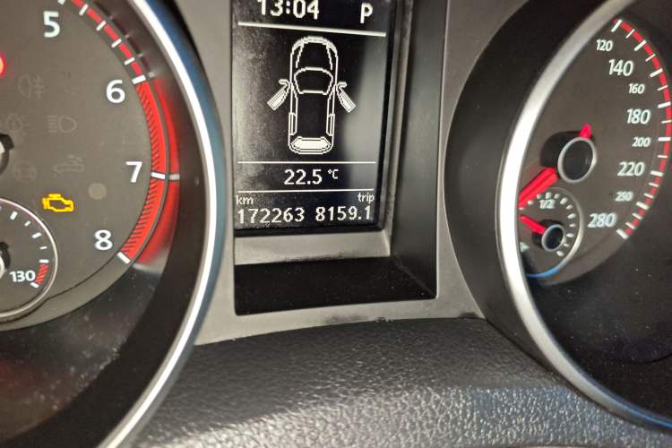 Used Volkswagen Golf GTI 2012 2.0 TSI GTI
