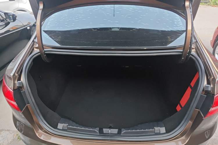 Used Ford Escort 2017 1.5L Automatic Comfort Model
