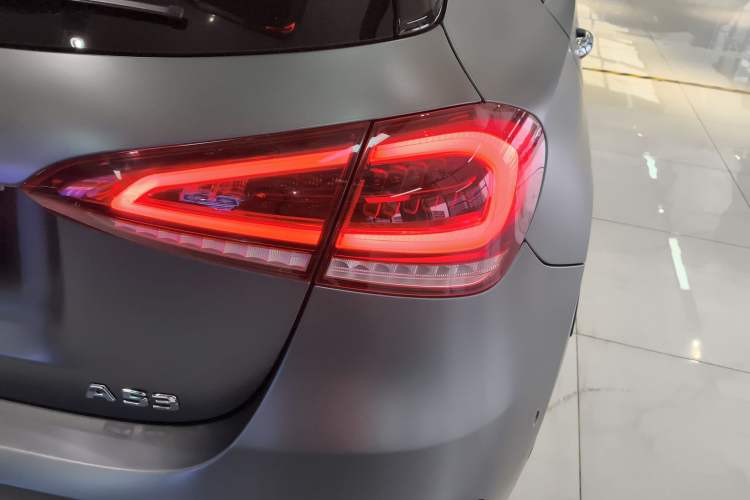 Used Mercedes-Benz A AMG 2022 AMG A 35 4MATIC Right Rear Taillight