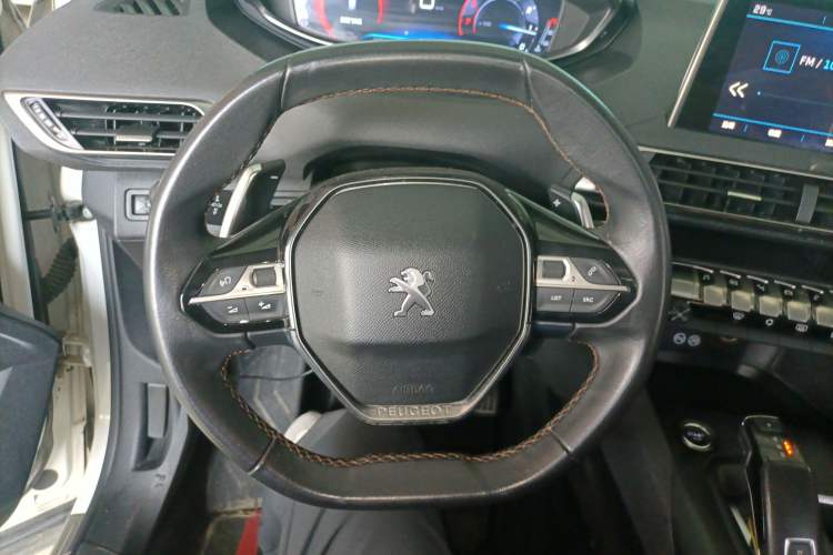Used Peugeot 4008 2017 350THP Elite Edition