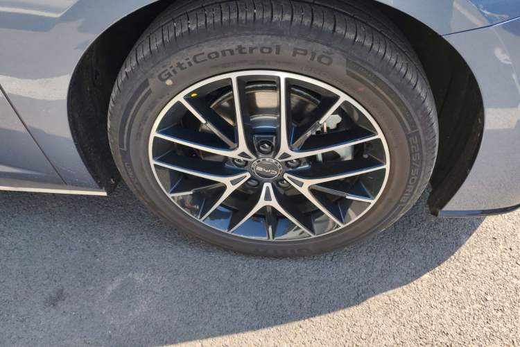 Used BYD Seal 07 DM-i 2025 Intelligent Driving Version DM-i 1.5L 125km Elite Edition