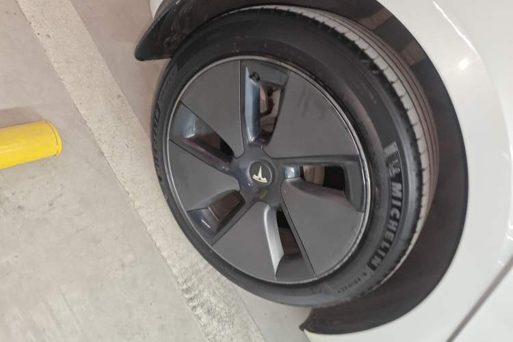 Used Tesla Model 3 2022 Rear-Wheel-Drive Version