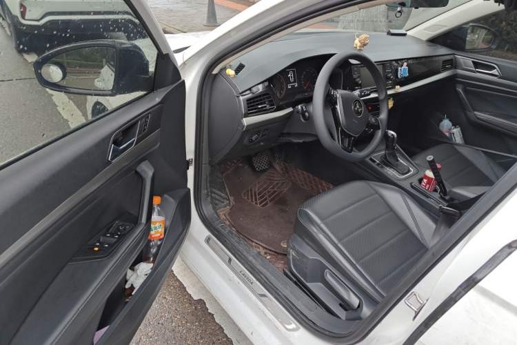 Used Volkswagen Lavida 2019 1.5L Automatic Comfort Edition China VI Standard