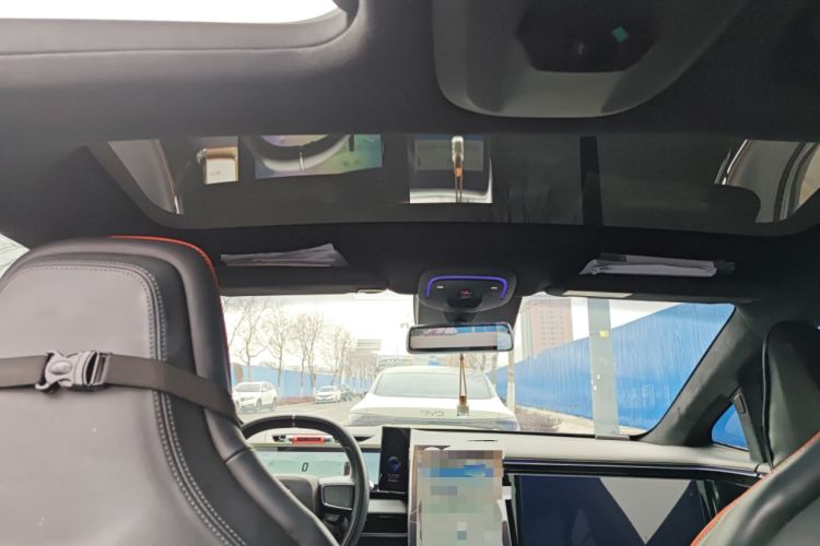 Used HiPhi X 2021 Flagship Edition 6-Seater
