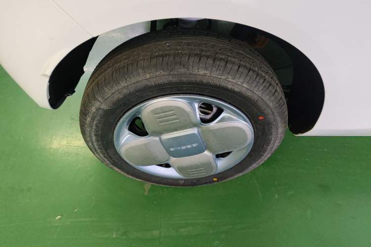 Used Geely Galaxy Panda 2025 210 km – Yuanqi Bear