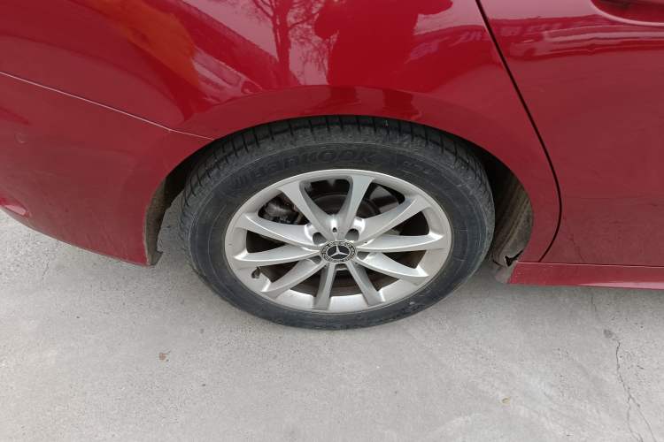 Used Mercedes-Benz A-Class 2022 Restyled A 200 L Sport Sedan Fashion Version
