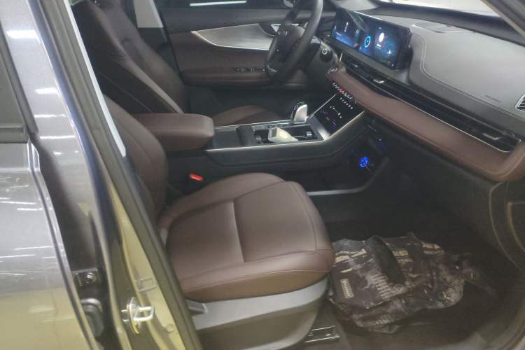 Used Chery Tiggo 7 2024 1.5T CVT Luxury Edition
