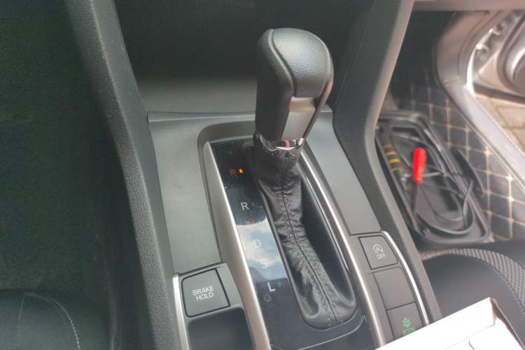 Used Honda Civic 2019 220TURBO CVT Dynamic Edition China VI