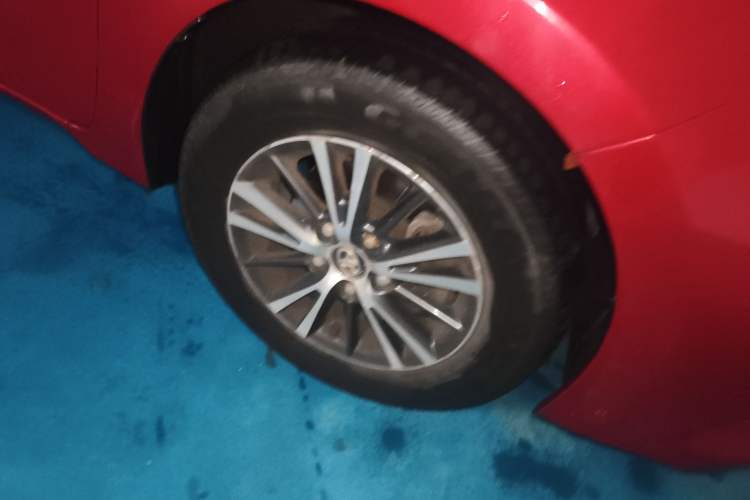 Used Toyota Levin 2014 1.6G CVT Elite Edition
