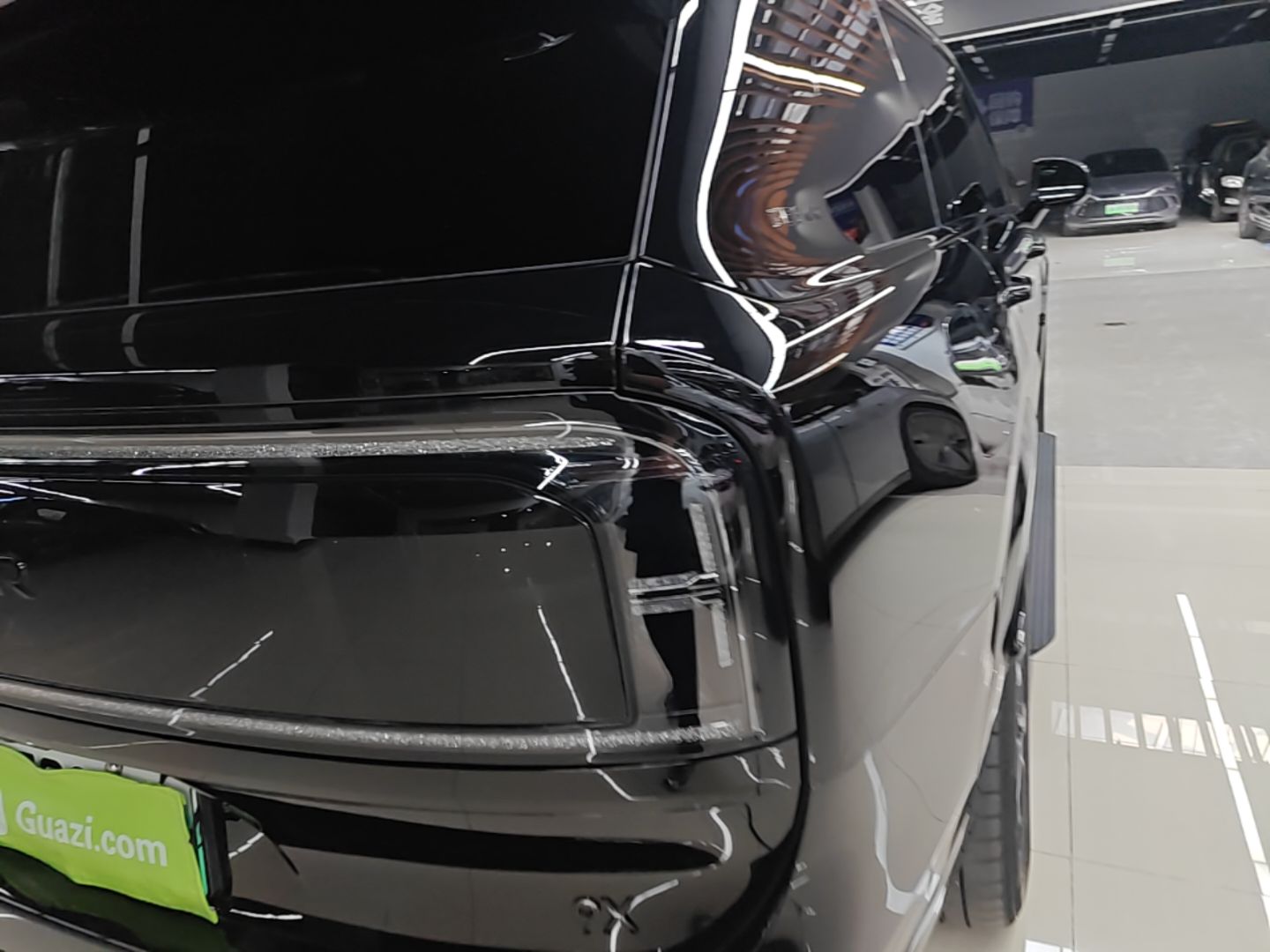 Zeekr 9X 2025 Ultra Edition 70kWh — снимка 9