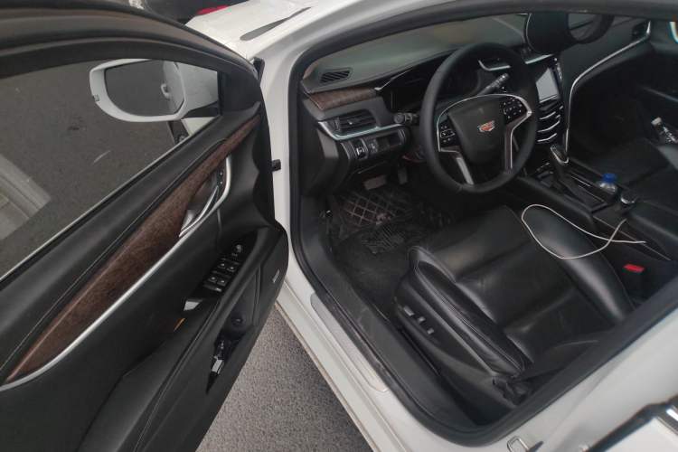 Used Cadillac XTS 2018 28T Elite Edition
