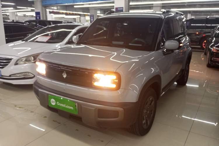 Used Baojun Spark EUV 2024 Flagship Edition 4 Seats