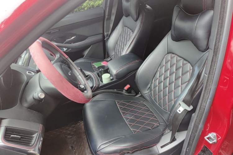 Used Jaguar E-PACE 2018 P200 First Edition Limited Edition China V Standard Left Front Seat