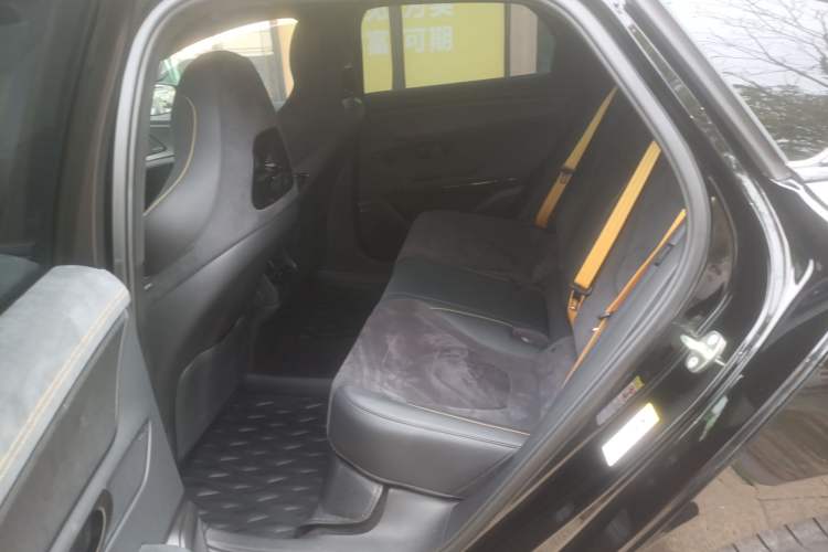 Used BYD Han 2023 DM-p War God Edition
