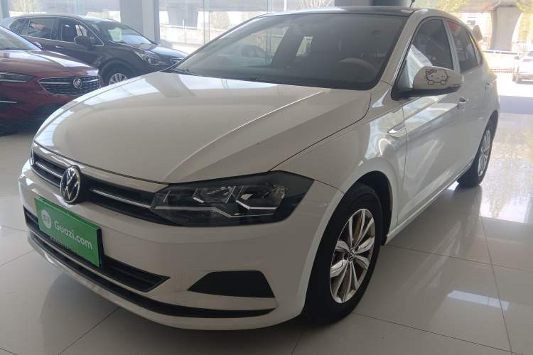 Used Volkswagen Polo 2021 Plus 1.5L Automatic Colorful Tech Edition