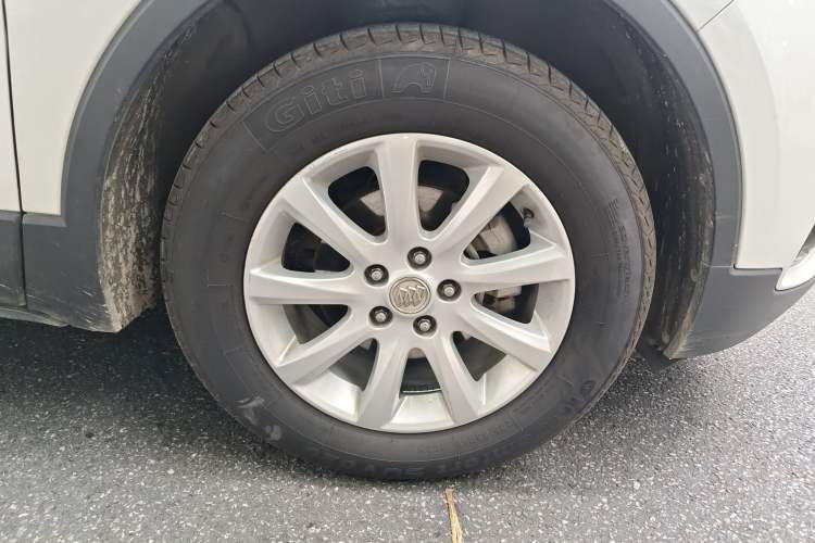 Used Buick Envision 2018 20T Two-Wheel-Drive Leading Model