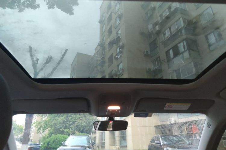 Used Audi A3 2020 Limousine 35 TFSI Ambition China VI Headliner