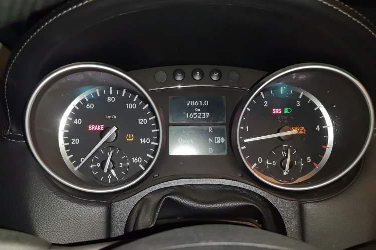 Used Mercedes-Benz GL-Class 