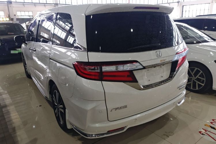 Used Honda Odyssey 2019 2.0L Rui-Zunxiang Edition