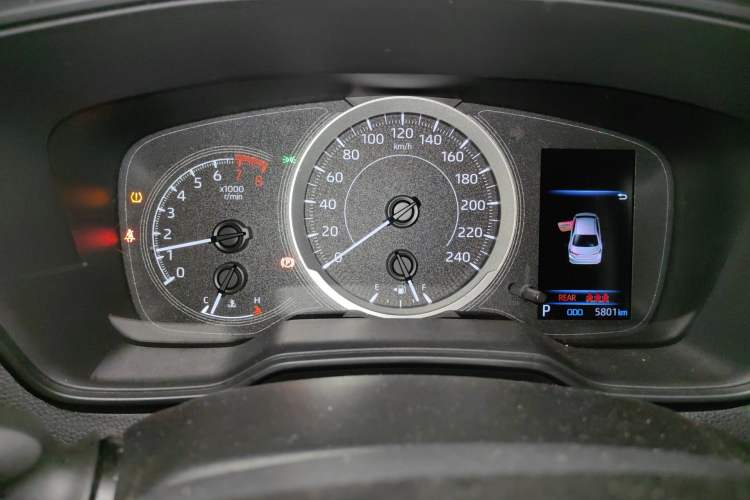 Used Toyota Corolla 2021 TNGA 1.5L CVT Elite CARE Edition