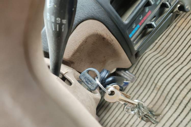 Used Dongfeng Xiaokang K07 2006 1.0L Base Version AF10-06