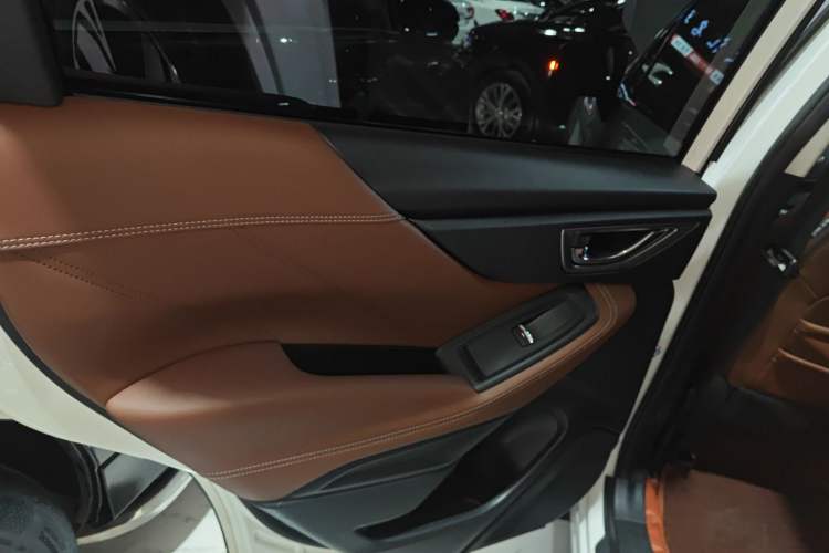 Used Subaru Forester 2019 2.0i e-Boxer Sport Edition EyeSight
