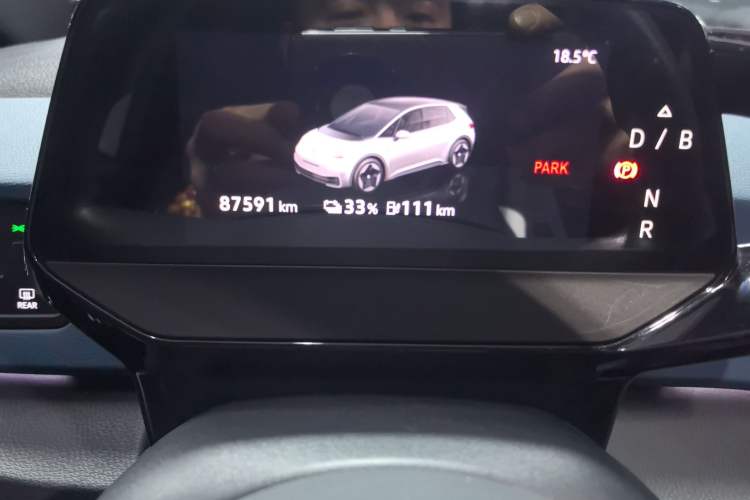 Used Volkswagen ID.3 2022 Pure Edition