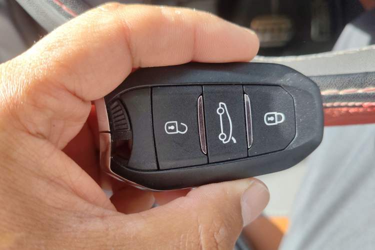 Used Citroen C4 AIRCROSS Yunyi 2018 350THP Automatic Internet E-Enjoy Edition
